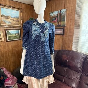 April Cornell Floral Tunic